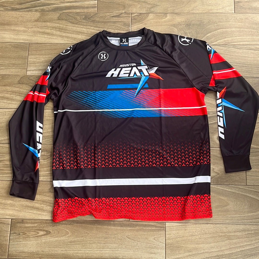 Houston heat jersey - P8Ball - Buy, Sell, Trade