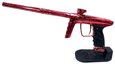 LUXE TM40 RED/WHITE ANODIZED USED - P8Ball - Buy, Sell, Trade
