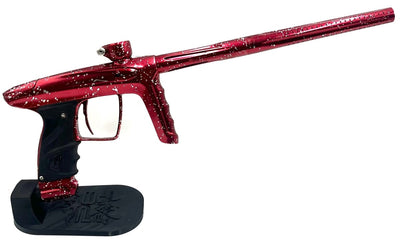 LUXE TM40 RED/WHITE ANODIZED USED - P8Ball - Buy, Sell, Trade
