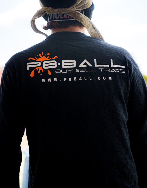 P8ball long sleeves cotton - P8Ball - Buy, Sell, Trade