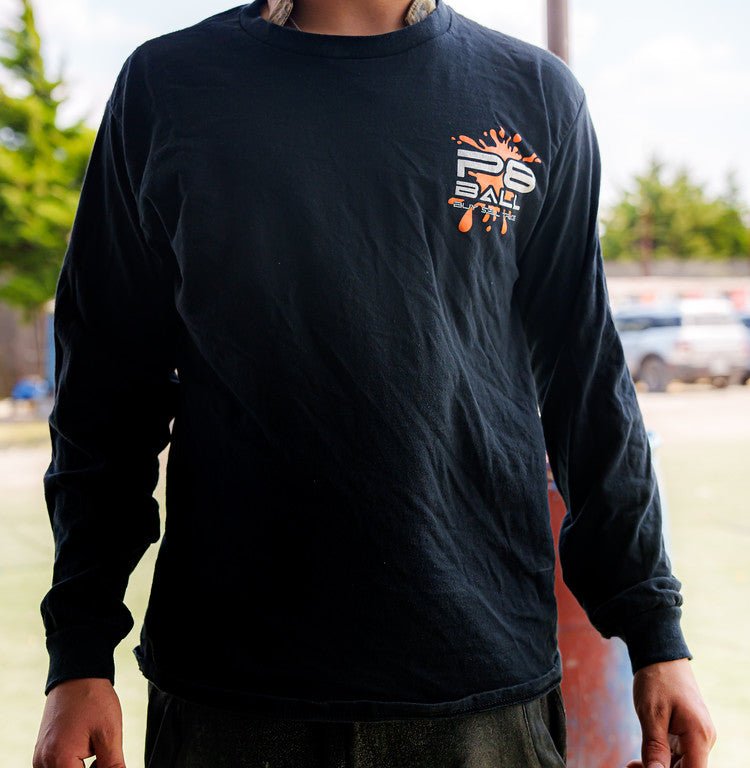 P8ball long sleeves cotton - P8Ball - Buy, Sell, Trade