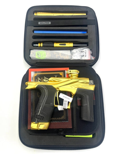 PLAENT ECLIPSE PROJECT G LV2 ALL GOLD BRAND NEW - P8Ball - Buy, Sell, Trade