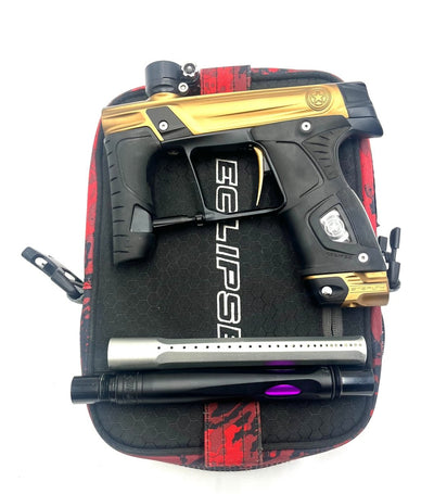 PLANET ECLIPSE 160R GI STELTH BRONZE/BLACK USED - P8Ball - Buy, Sell, Trade