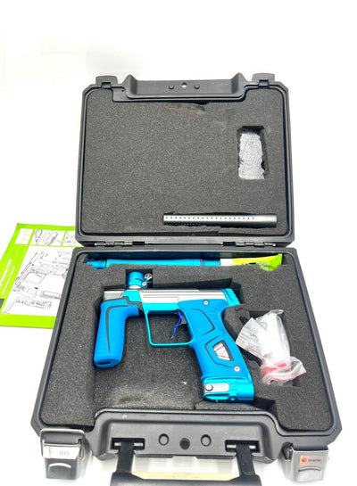 PLANET ECLIPSE 170R GRAY/TEAL USED - P8Ball - Buy, Sell, Trade
