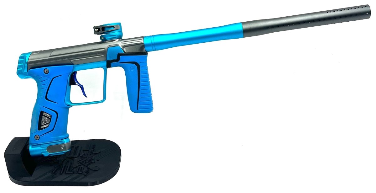 PLANET ECLIPSE 170R GRAY/TEAL USED - P8Ball - Buy, Sell, Trade