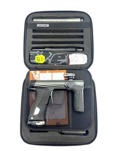 PLANET ECLIPSE 180R GRAY/BLACK USED - P8Ball - Buy, Sell, Trade