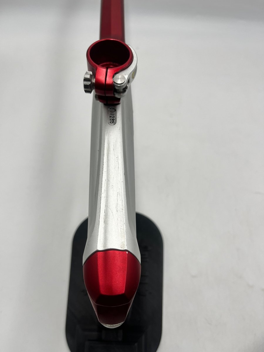 PLANET ECLIPSE CS1 RED/SILVER USED - P8Ball - Buy, Sell, Trade