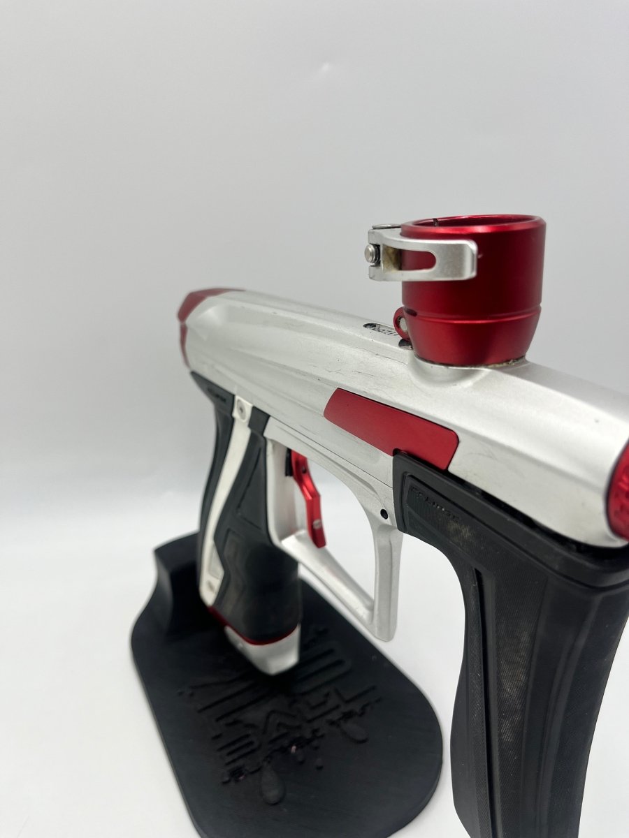 PLANET ECLIPSE CS1 RED/SILVER USED - P8Ball - Buy, Sell, Trade