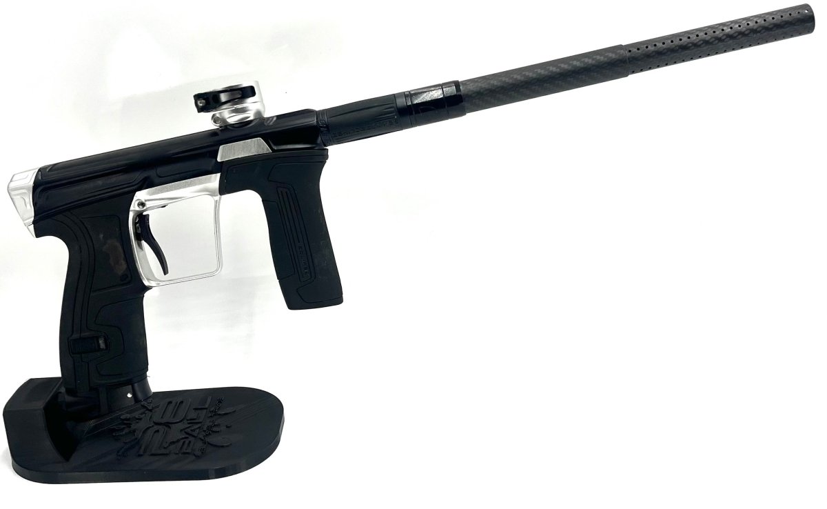 PLANET ECLIPSE CS2 BLACK/SILVER USED - P8Ball - Buy, Sell, Trade
