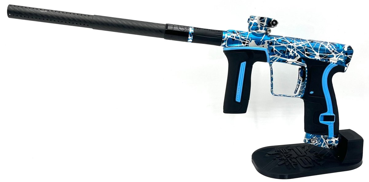 PLANET ECLIPSE CS2 BLUE SPLASH USED - P8Ball - Buy, Sell, Trade
