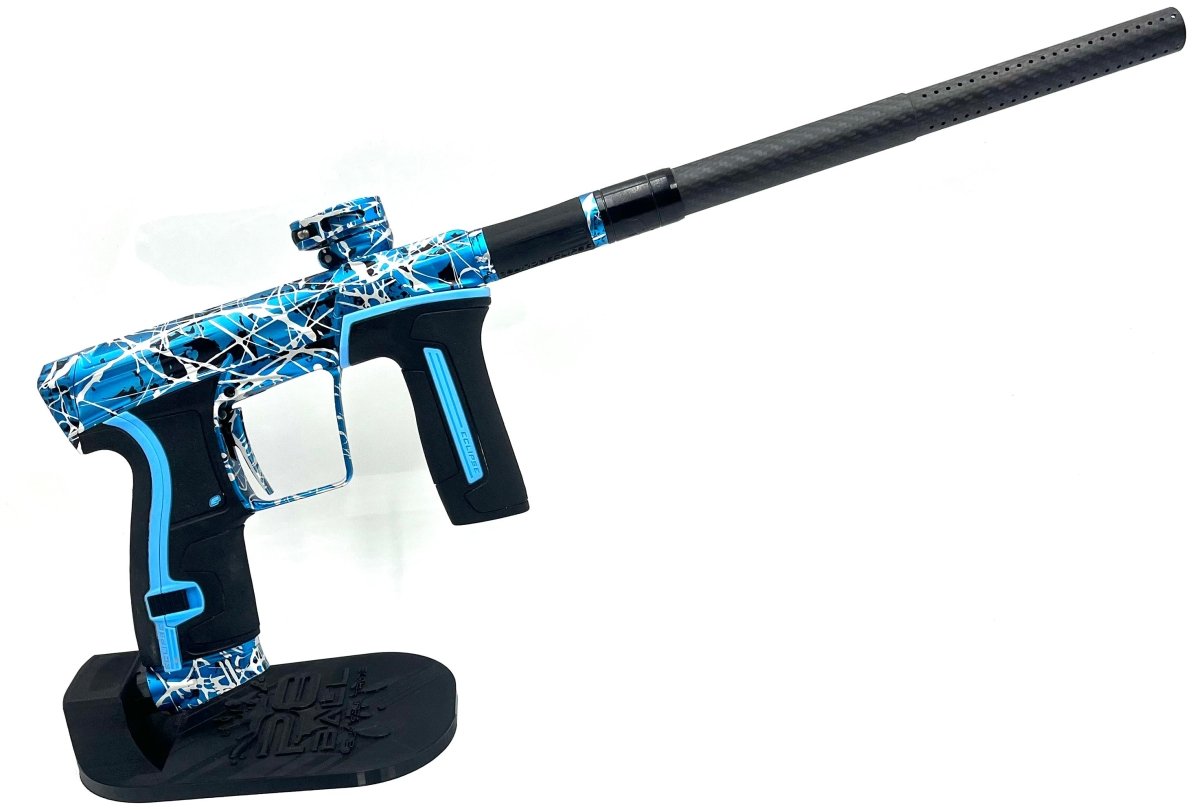 PLANET ECLIPSE CS2 BLUE SPLASH USED - P8Ball - Buy, Sell, Trade