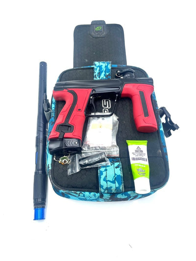 PLANET ECLIPSE CS3 MIDNIGHT USED - P8Ball - Buy, Sell, Trade