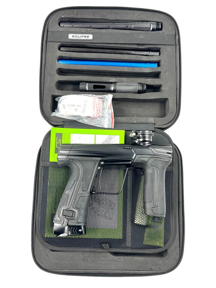 PLANET ECLIPSE CS3 MIDNIGHT USED - P8Ball - Buy, Sell, Trade