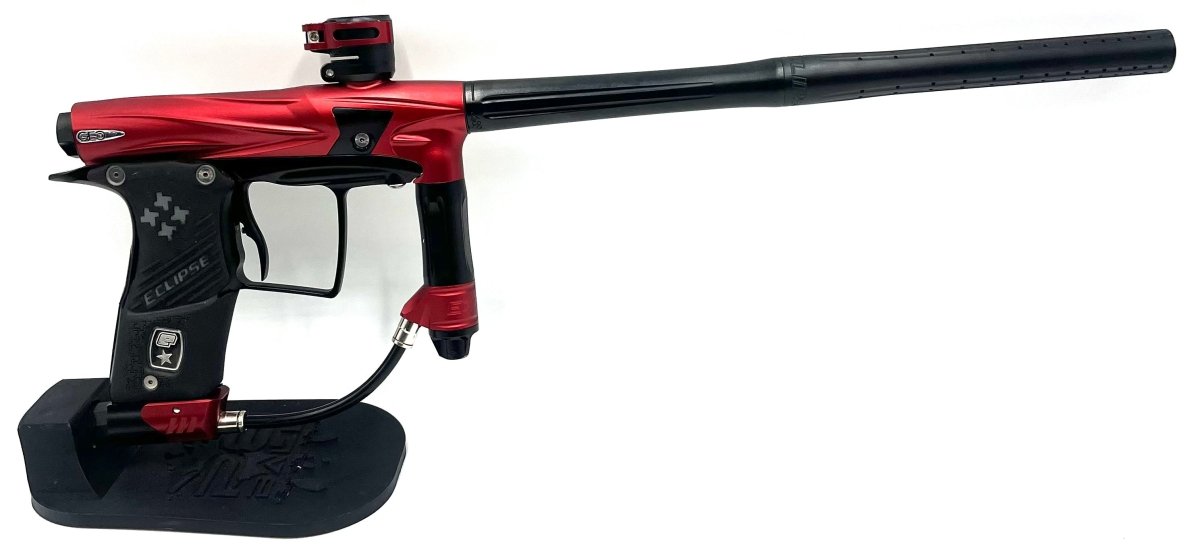 PLANET ECLIPSE GEO 2.1 RED/BLACK USED - P8Ball - Buy, Sell, Trade