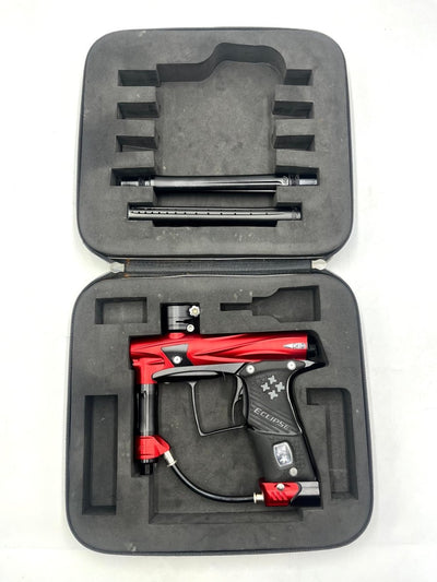PLANET ECLIPSE GEO 2.1 RED/BLACK USED - P8Ball - Buy, Sell, Trade