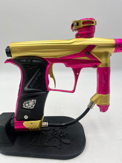PLANET ECLIPSE GEO 3 STOCK CORE GOLD/PINK - P8Ball - Buy, Sell, Trade