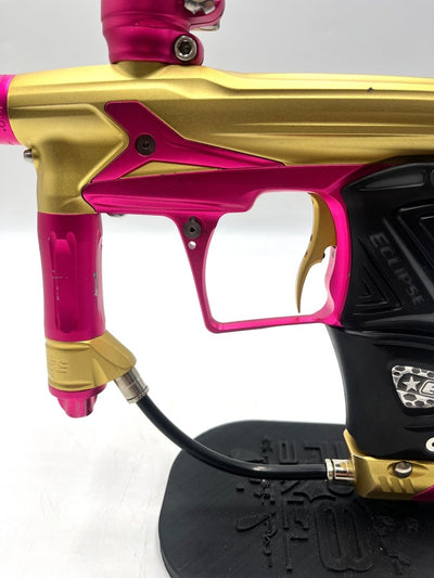 PLANET ECLIPSE GEO 3 STOCK CORE GOLD/PINK - P8Ball - Buy, Sell, Trade