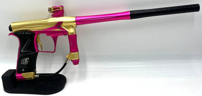 PLANET ECLIPSE GEO 3 STOCK CORE GOLD/PINK - P8Ball - Buy, Sell, Trade