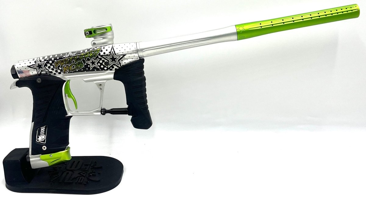 PLANET ECLIPSE GEO 3.1 PREFERRED MOB EDITION USED - P8Ball - Buy, Sell, Trade