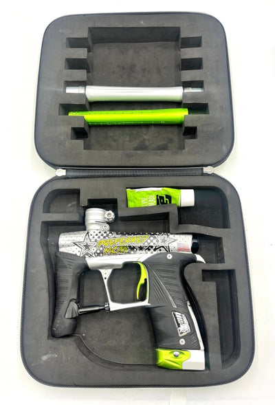 PLANET ECLIPSE GEO 3.1 PREFERRED MOB EDITION USED - P8Ball - Buy, Sell, Trade