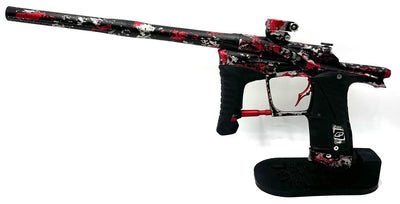 PLANET ECLIPSE LV1 CUSTOM ANODIZE USED - P8Ball - Buy, Sell, Trade