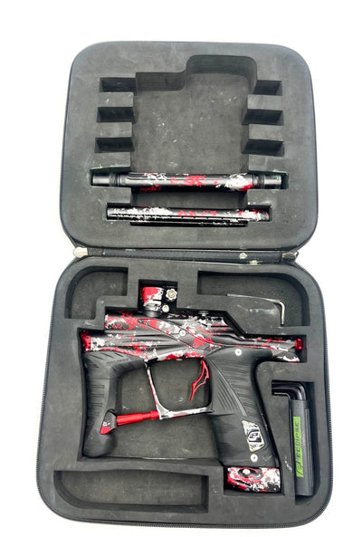 PLANET ECLIPSE LV1 CUSTOM ANODIZE USED - P8Ball - Buy, Sell, Trade
