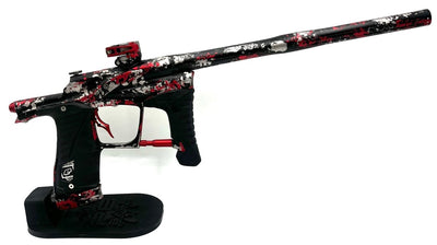 PLANET ECLIPSE LV1 CUSTOM ANODIZE USED - P8Ball - Buy, Sell, Trade