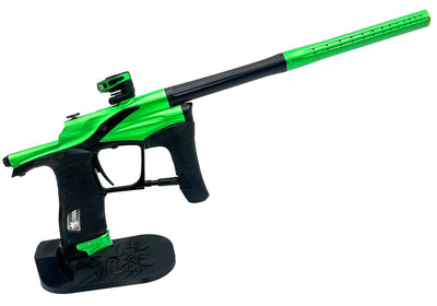 PLANET ECLIPSE LV1 GREEN/BLACK USED - P8Ball - Buy, Sell, Trade