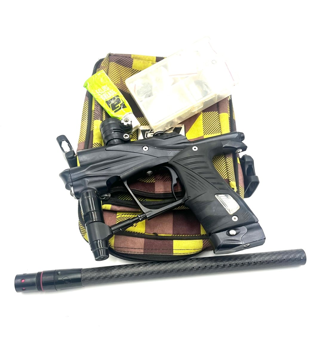 PLANET ECLIPSE LV1 MIDNIGHT USED - P8Ball - Buy, Sell, Trade