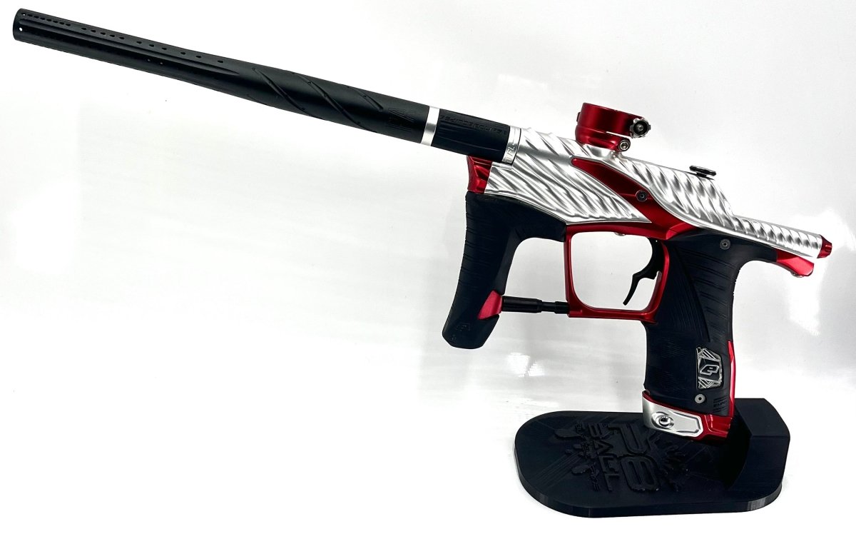 PLANET ECLIPSE LV1.6 TWISTER SILVER/RED USED - P8Ball - Buy, Sell, Trade