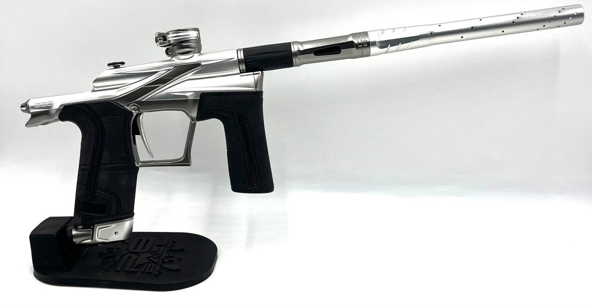 PLANET ECLIPSE LV2 SILVER/GRAY USED - P8Ball - Buy, Sell, Trade