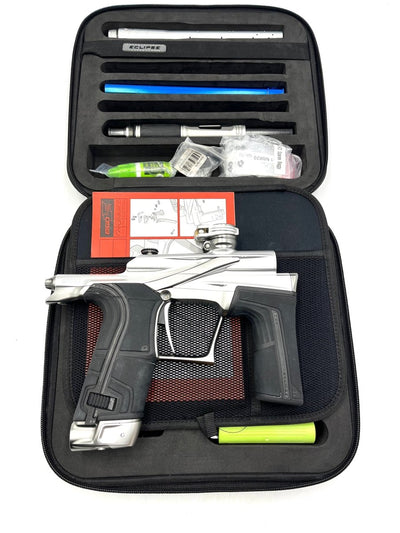 PLANET ECLIPSE LV2 SILVER/GRAY USED - P8Ball - Buy, Sell, Trade