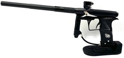 PLANET ECLIPSE STOCK GEO 3 MIDNIGHT W/VIOLENCE SCYTHE TRIGGER USED - P8Ball - Buy, Sell, Trade