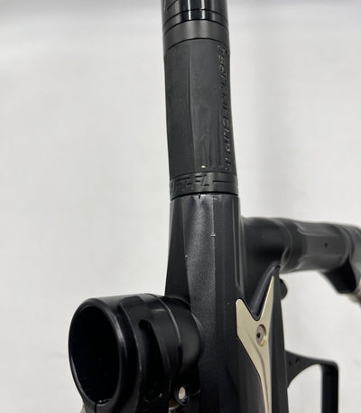 PLANET ECLIPSE STOCK GEO 3 MIDNIGHT W/VIOLENCE SCYTHE TRIGGER USED - P8Ball - Buy, Sell, Trade