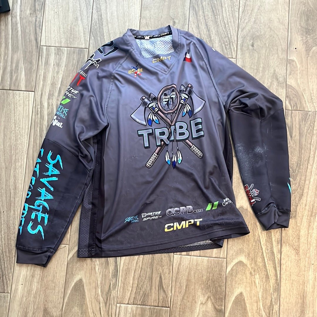 Tribe jersey - P8Ball - Buy, Sell, Trade