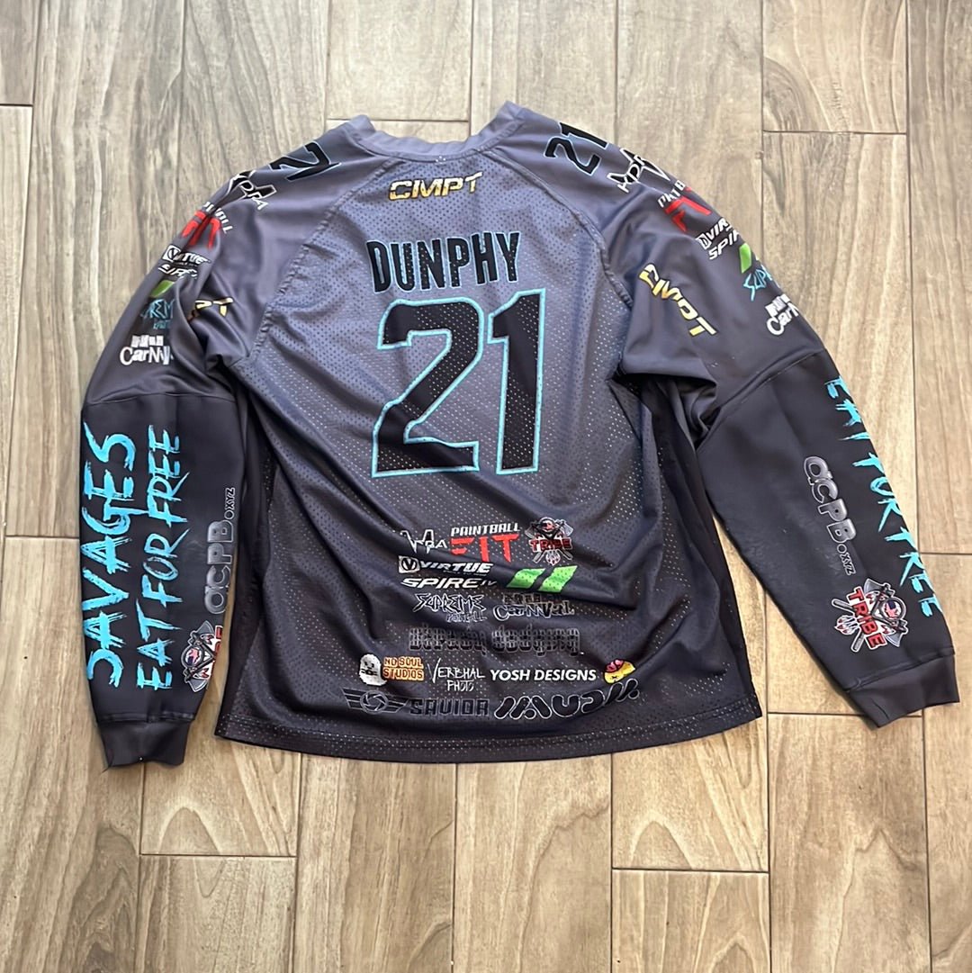 Tribe jersey - P8Ball - Buy, Sell, Trade