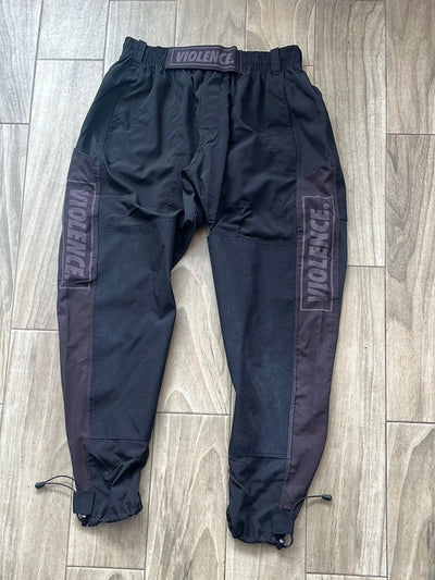 USED ONCE VIOLENCE PANTS SIZE LARGE - P8Ball - Buy, Sell, Trade