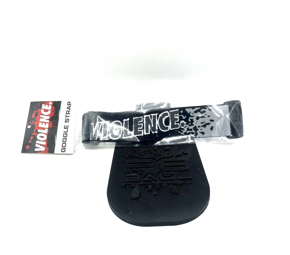 VIOLENCE STRAP V3 - P8Ball - Buy, Sell, Trade